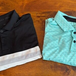 Nike Golf Polos